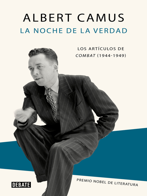 Title details for La noche de la verdad by Albert Camus - Available